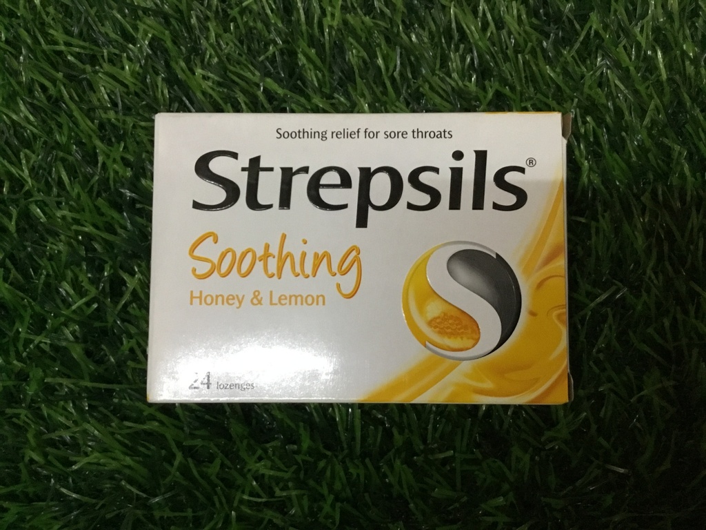 Strepsils (H&L)