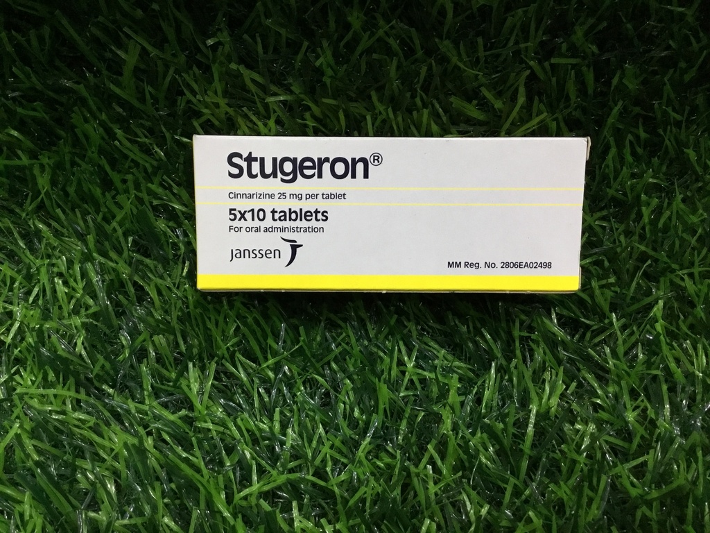Stugeron(strip)