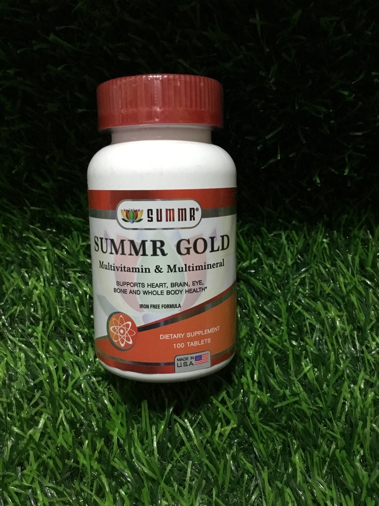 Summer Gold 100