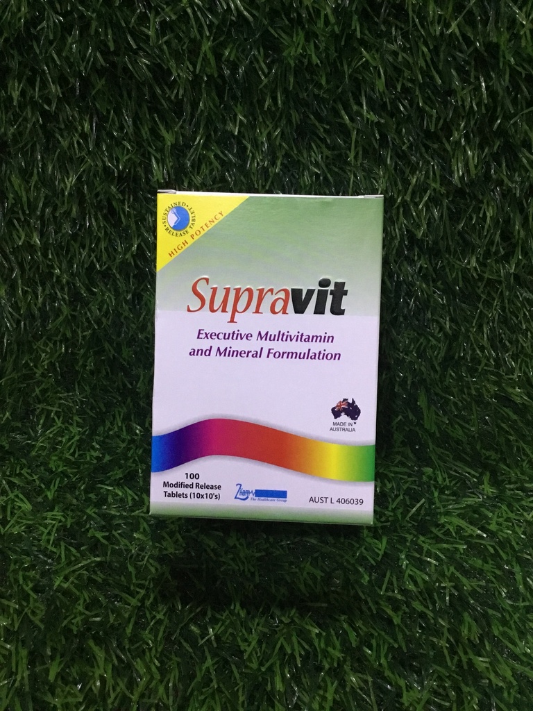 Supravit(strip)