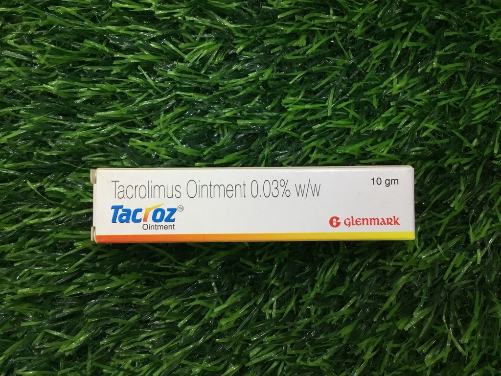 Tacroz Ointment