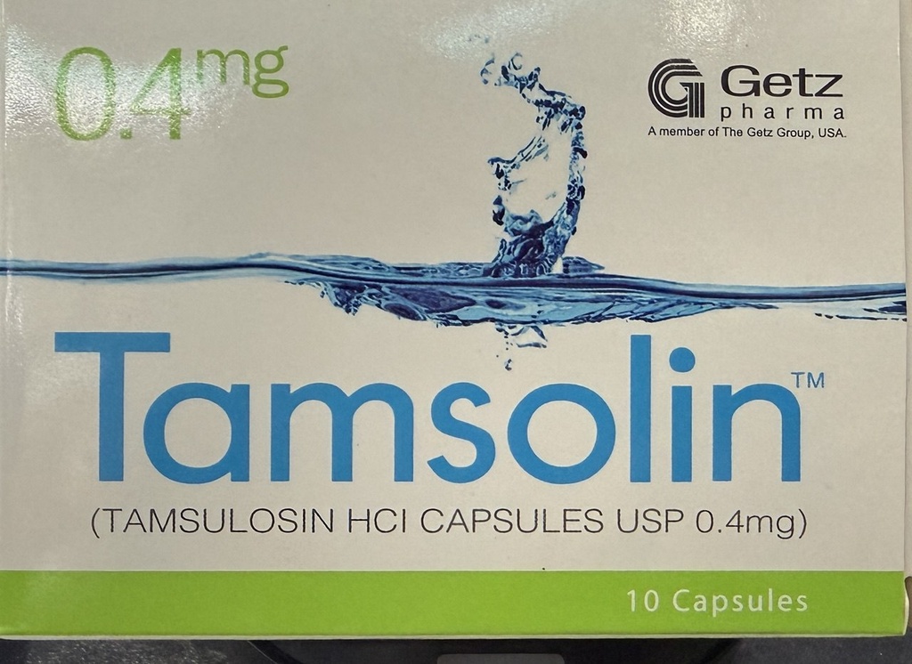 Tamsolin 0.4mg