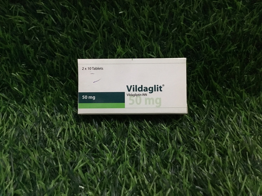 Vildaglit-50mg 2st