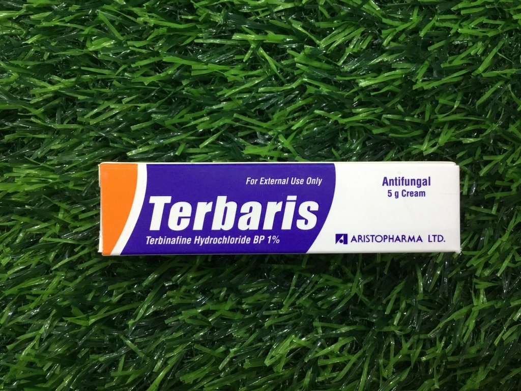 Terbaris-cream