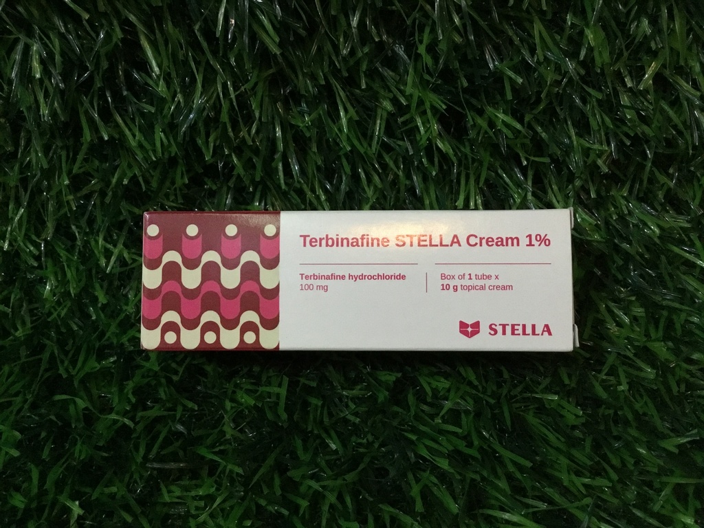 Terbinafine-stella-cream 1%