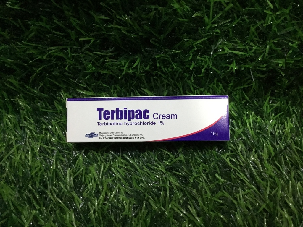 Terbipac Cream