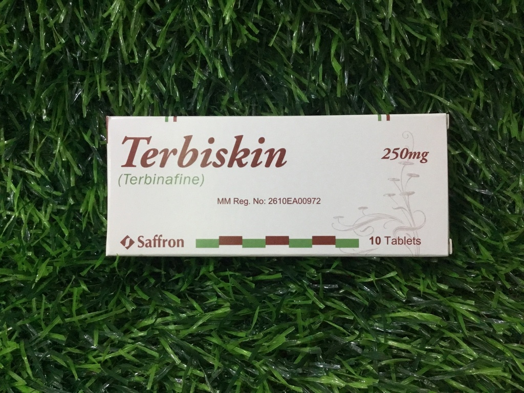 Terbiskin 250mg