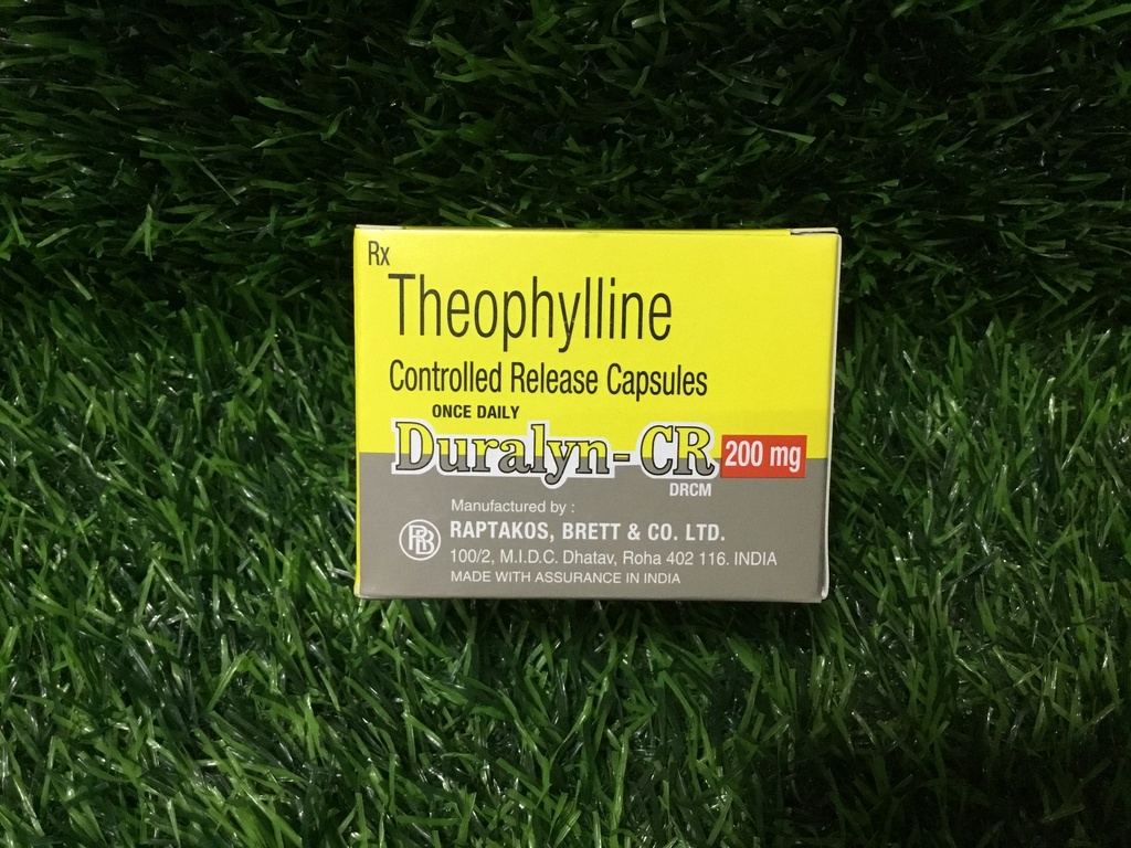 Theophylline-200