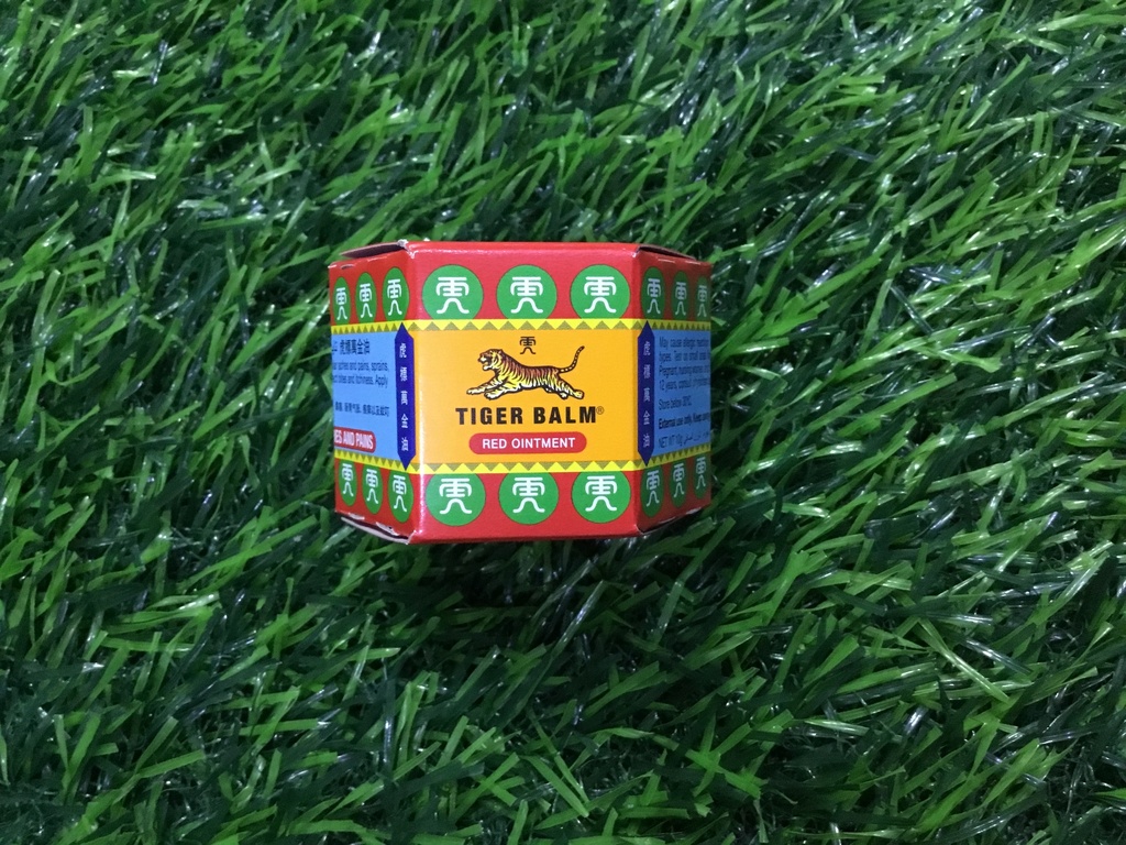 Tiger Balm Red 10g