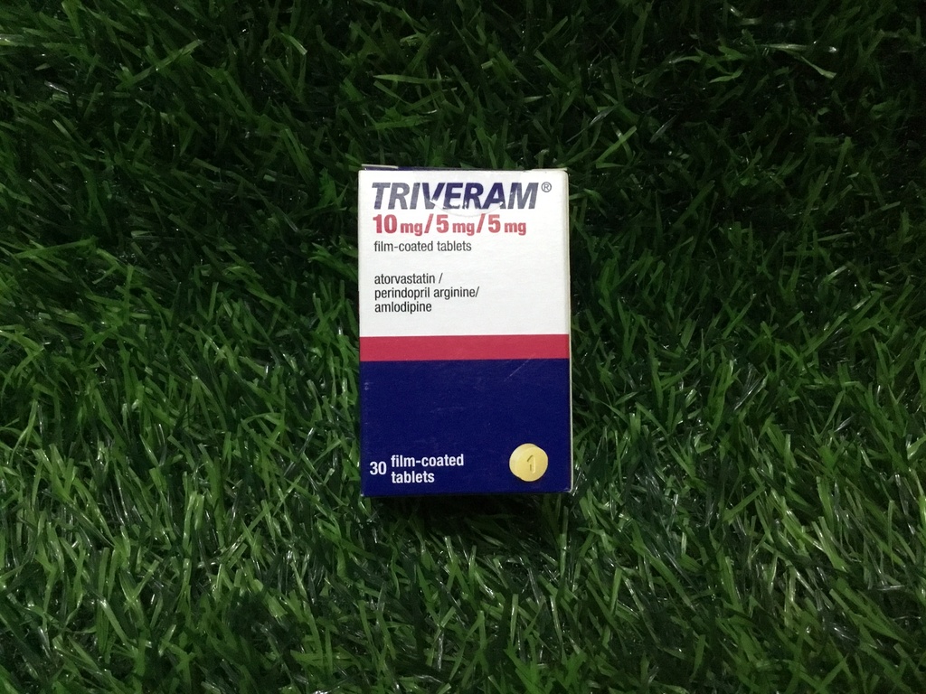 Triveram 10-5-5mg