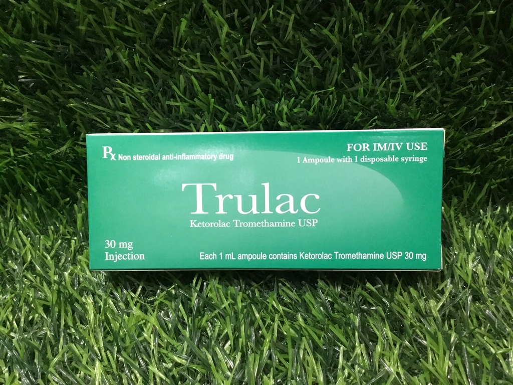 Trulac-1injection