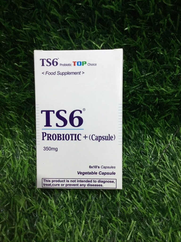 Ts6 Cap