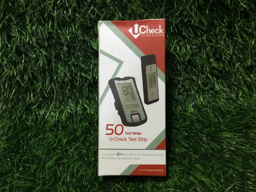 ucheck-uc-1001 strip