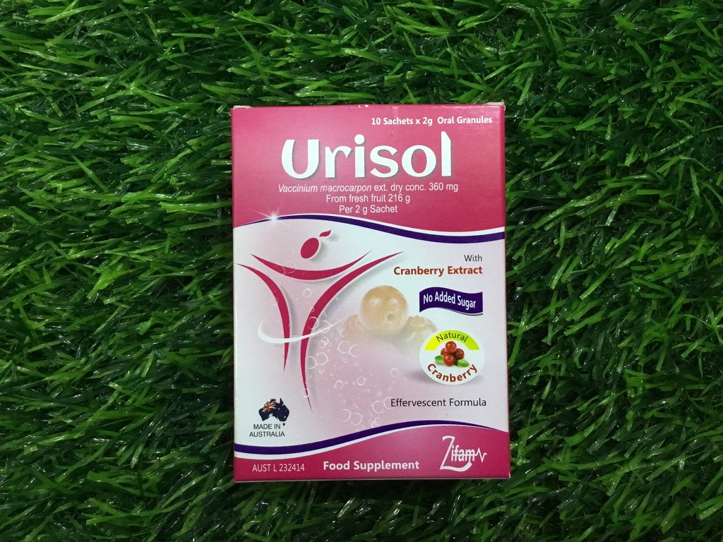 Urisol Sacc