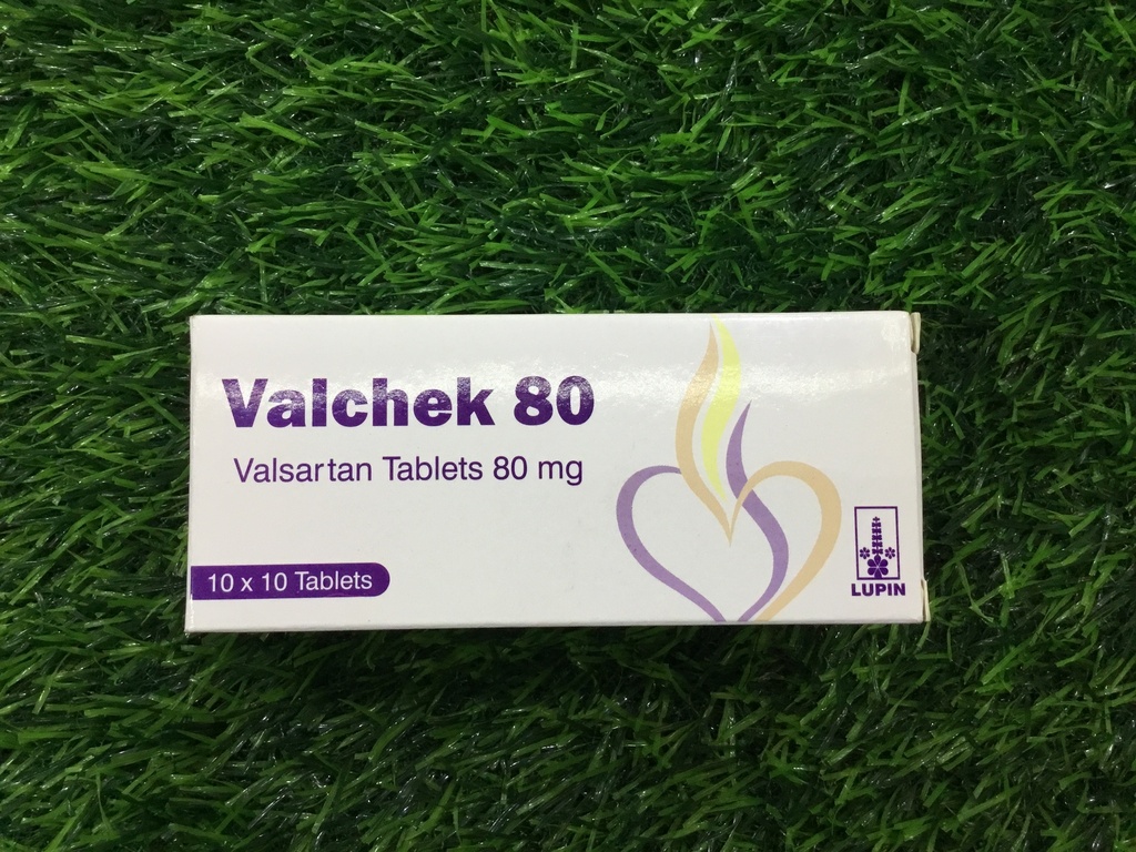 Valchek 80mg