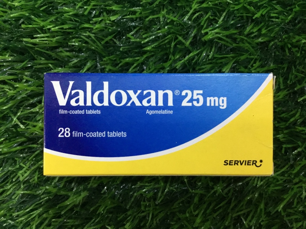 Valdoxan 25