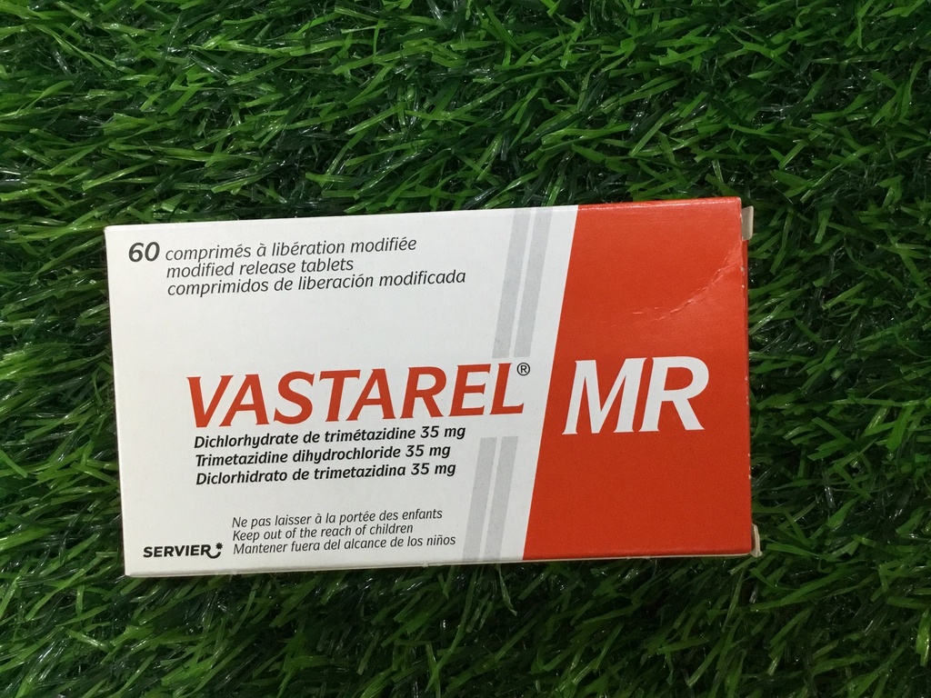 Vastarel MR 2st