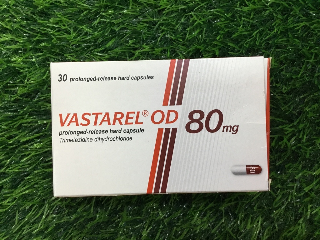 Vastarel OD 80mg
