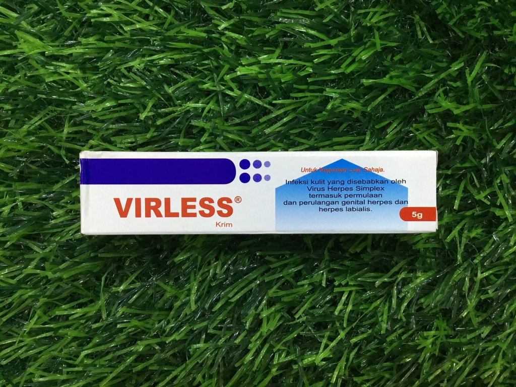 Virless Cream (Box)