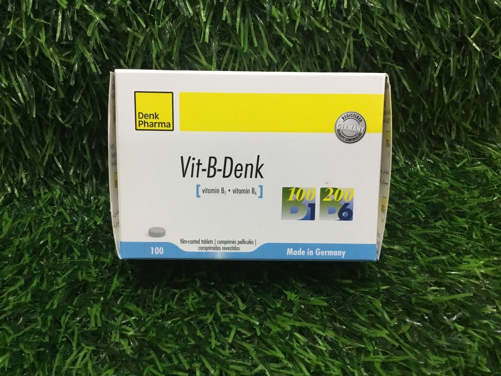 Vit-B-Denk (Strip)