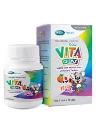 Kidd Vitacap Chewz
