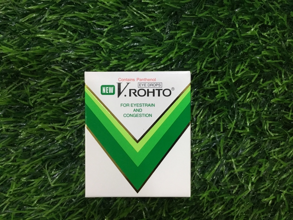 New V.rohto ED