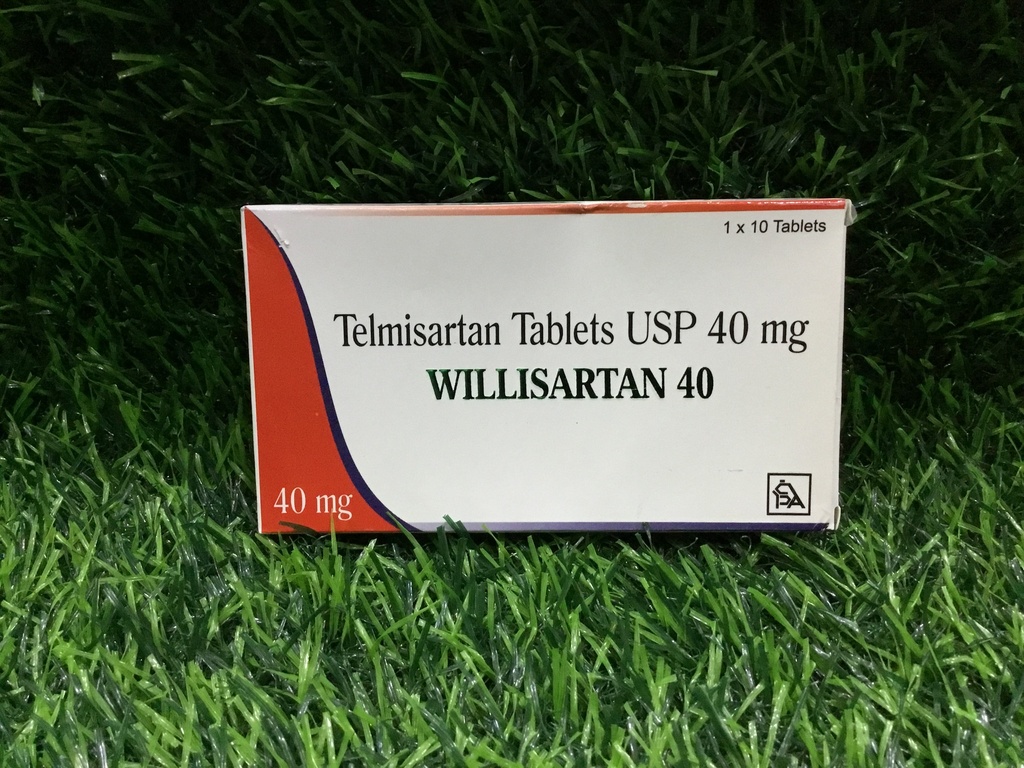 Willisartan-40