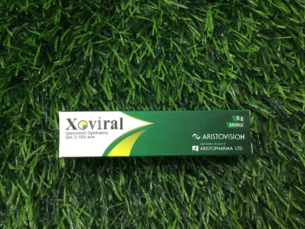 Xoviral gel