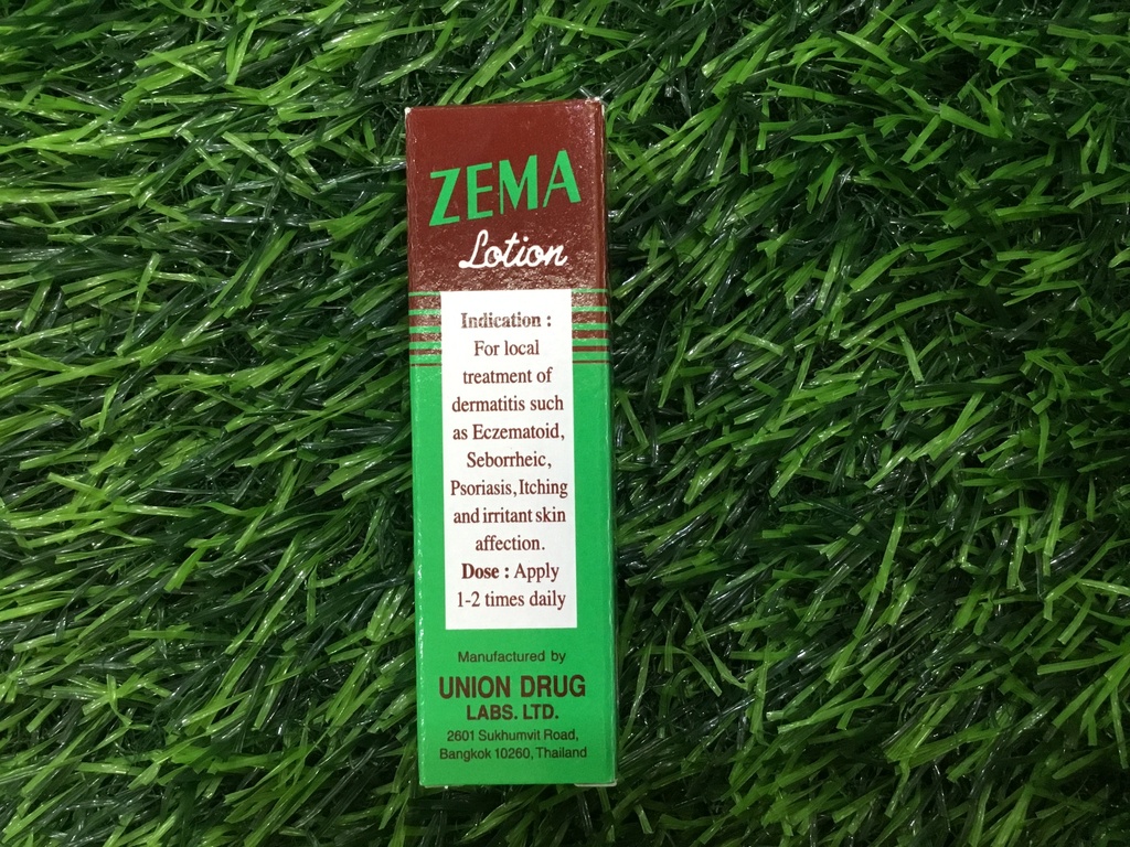 Zema Lotion 1bot