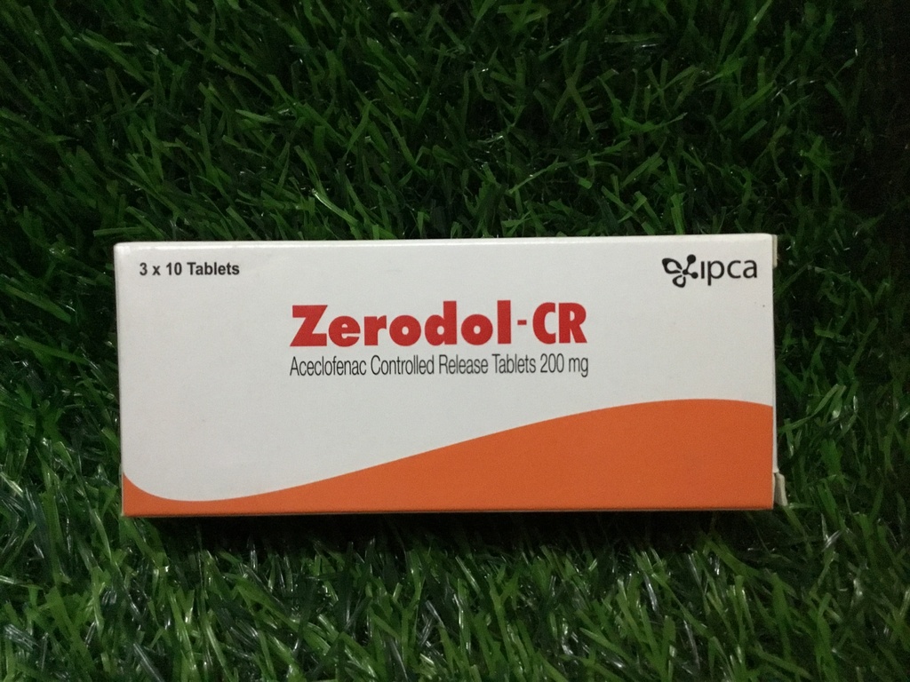 Zerodol CR