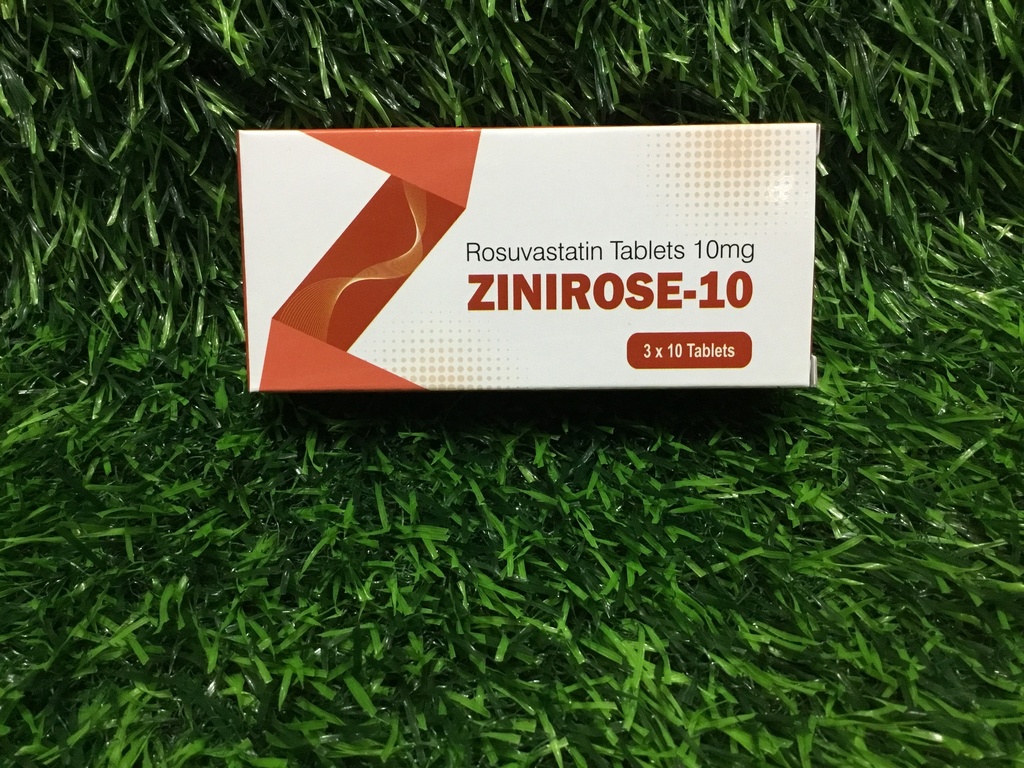 Zinirose 10