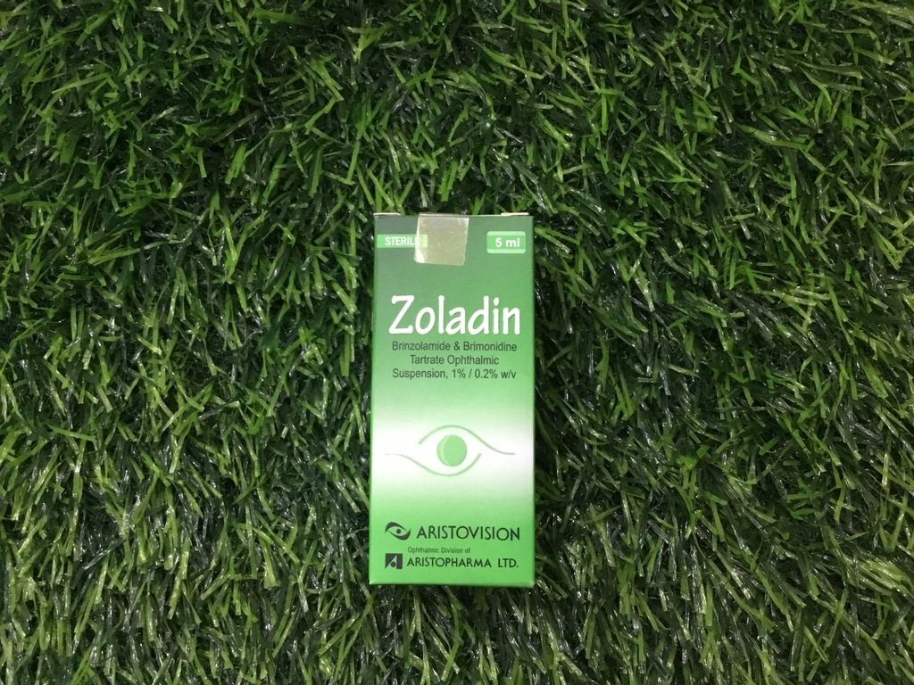 Zoladin-eye drop