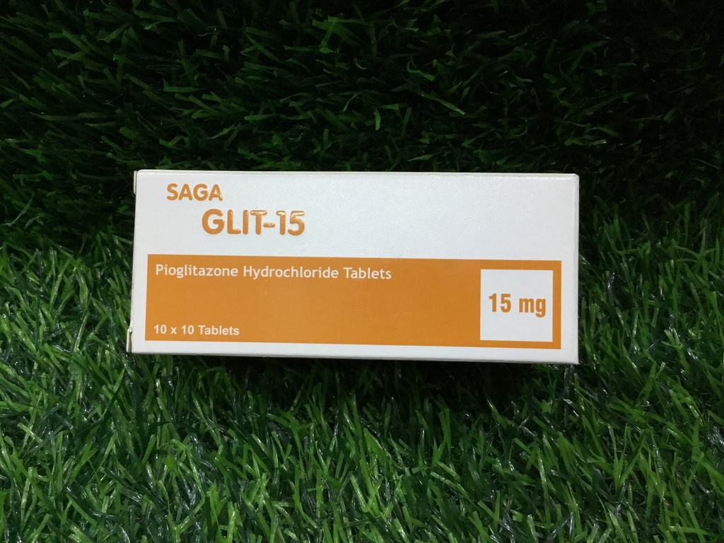 Saga Glit 15