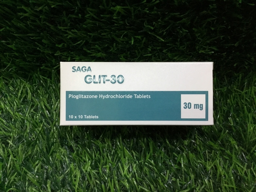 Saga Glit 30