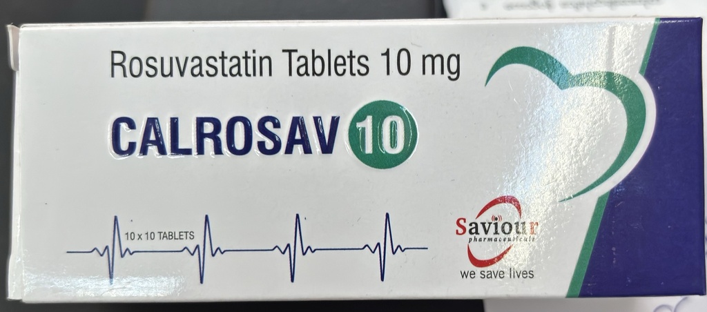Calrosav 10