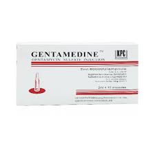 KPC-Genta Inj