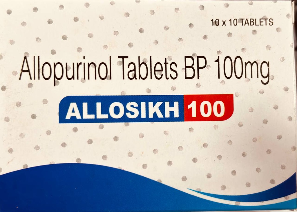 Allosikh-100