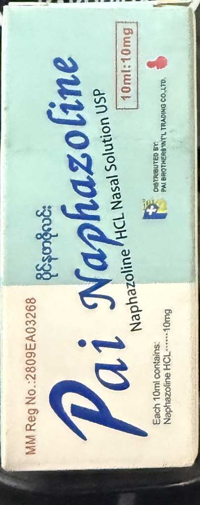 Pai Naphazoline