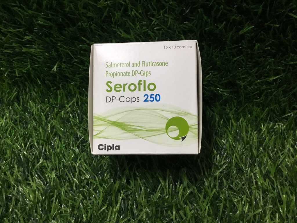 Seroflo 250 DP