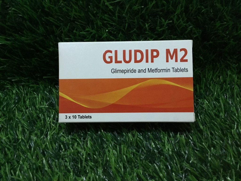 Gludip M2 3st