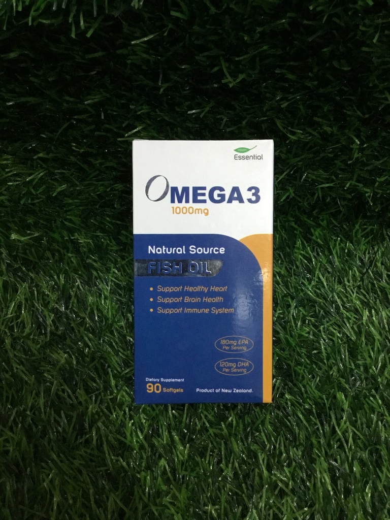 Omega 3 1000mg