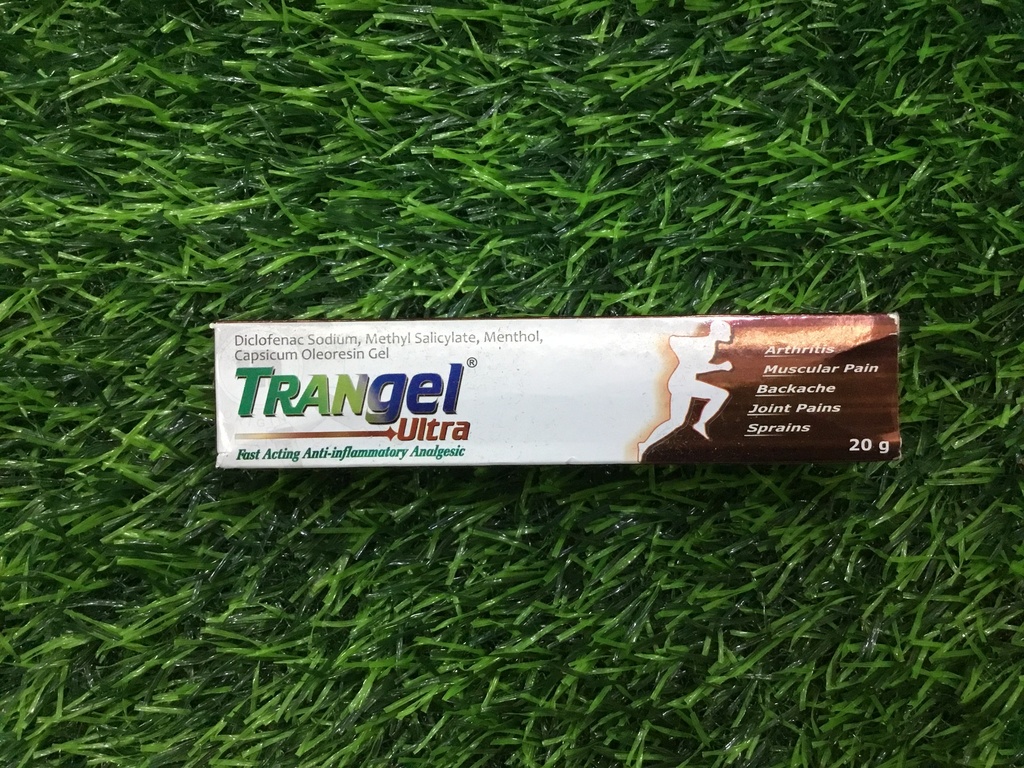 Trangel U Gel 20g
