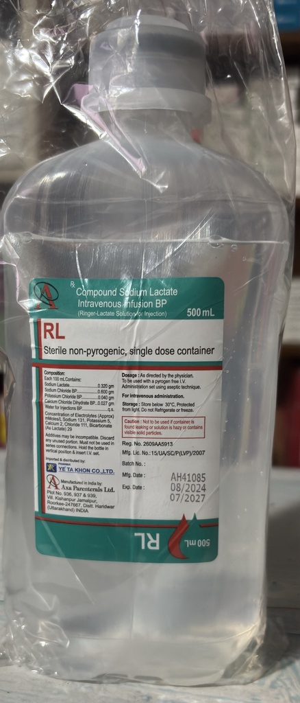 Rl YTK 500ml