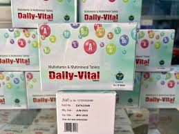 Daily Vital