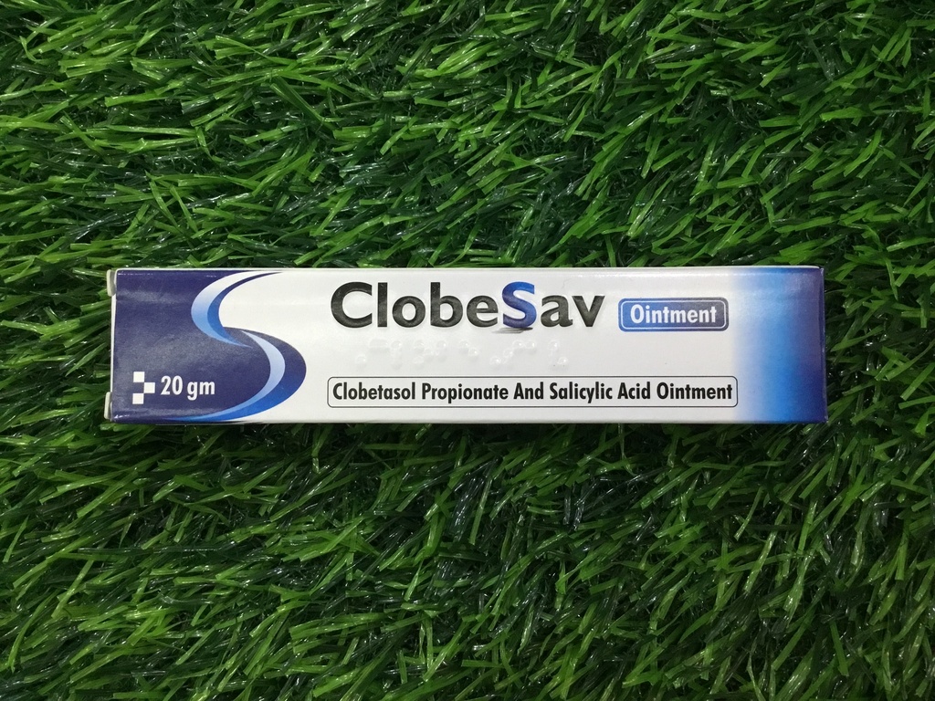 Clobesav O/M