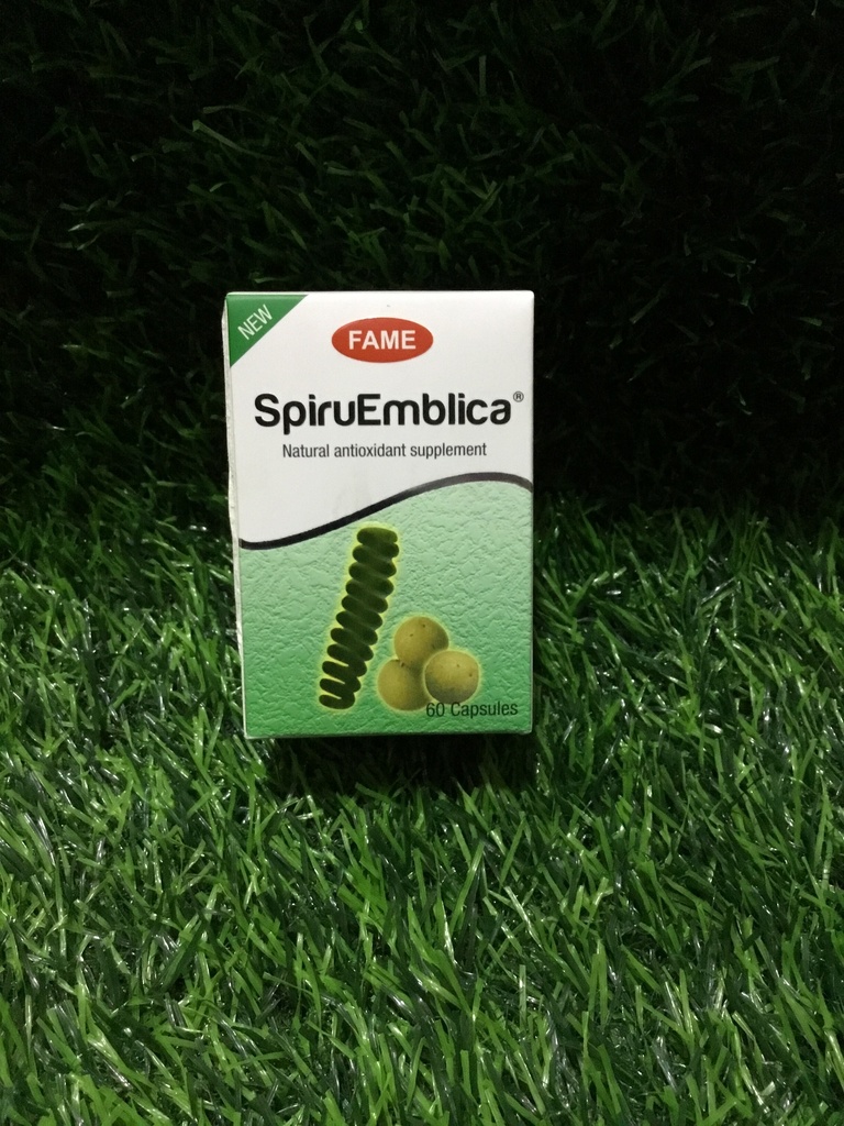 Fame-SpiruEmplica 60