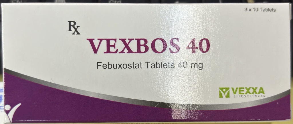 Vexbos 40