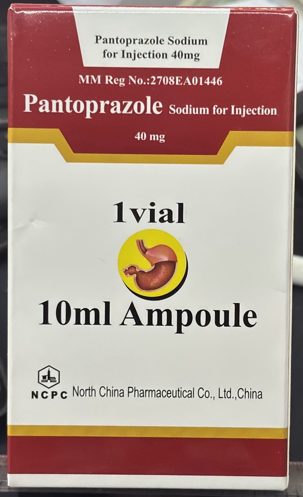 Zd-Omeprazole-inj