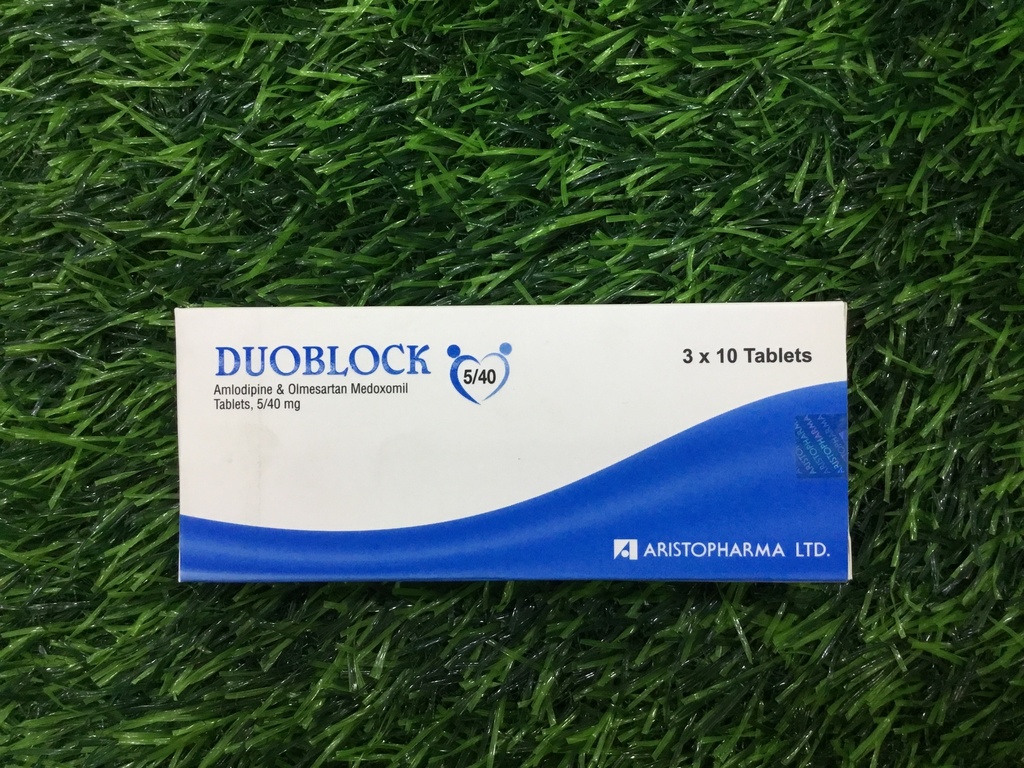 Duoblock 5-40