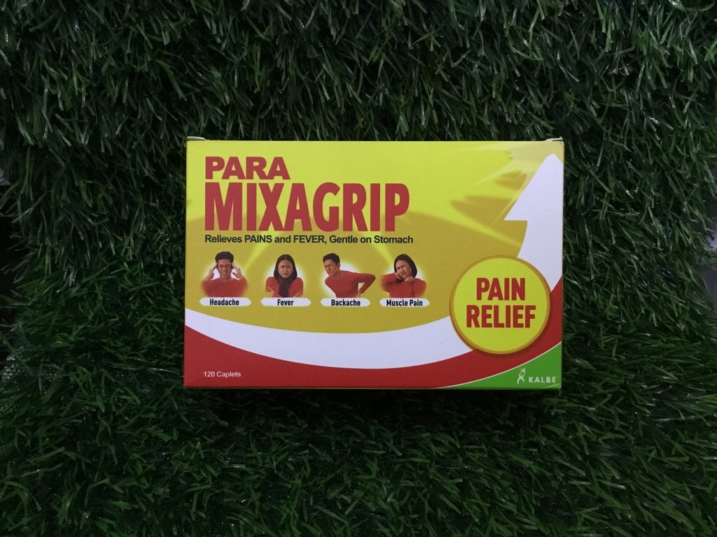 Para Mixagrip